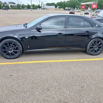 2006 Cadillac STS Sedan 4D