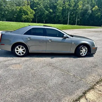 2006 Cadillac STS Sedan 4D