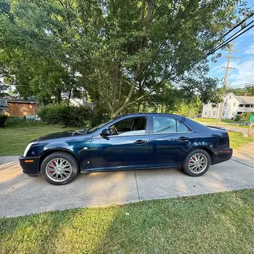 2006 Cadillac STS Sedan 4D