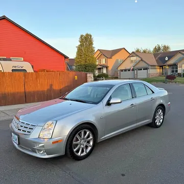2006 Cadillac STS Sedan 4D