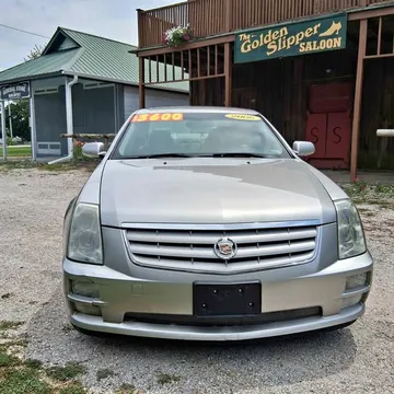 2006 Cadillac STS Sedan 4D