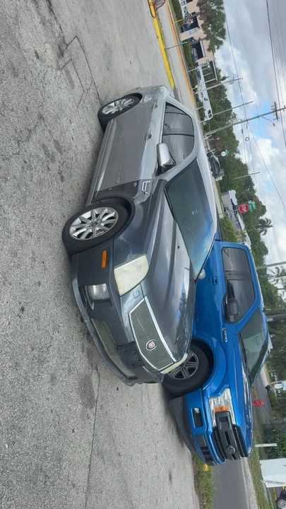 2006 Cadillac STS-V - Image 3 of 4