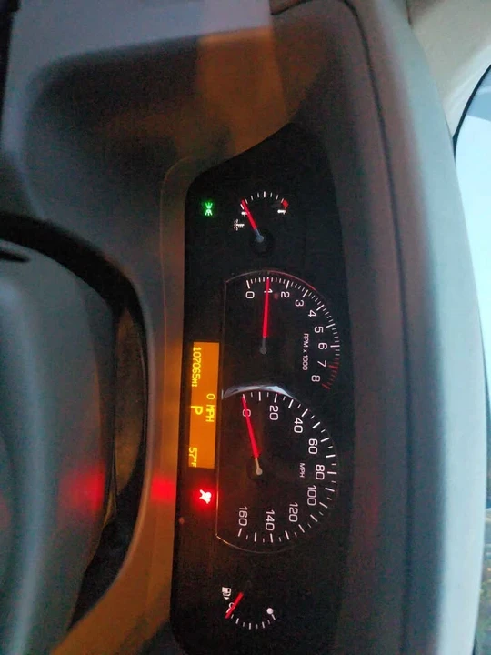 2006 Cadillac STS-V - Image 6 of 6