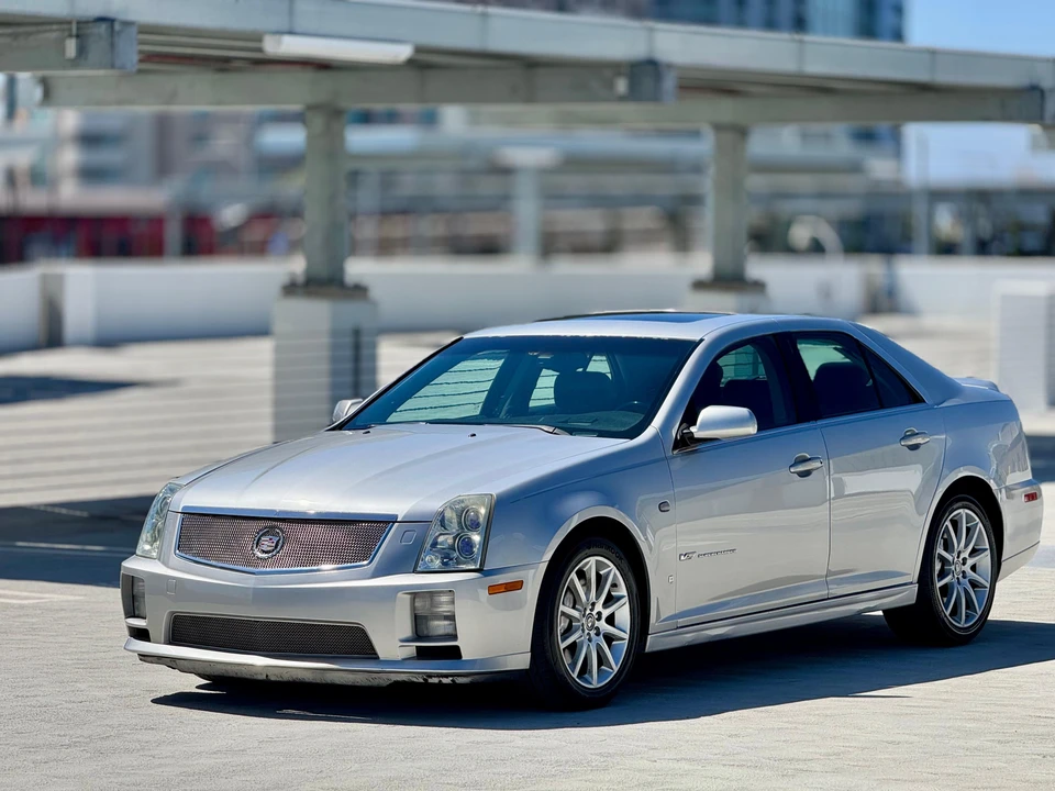 2006 Cadillac STS-V - Image 6 of 31