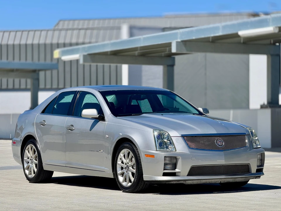 2006 Cadillac STS-V - Image 13 of 31