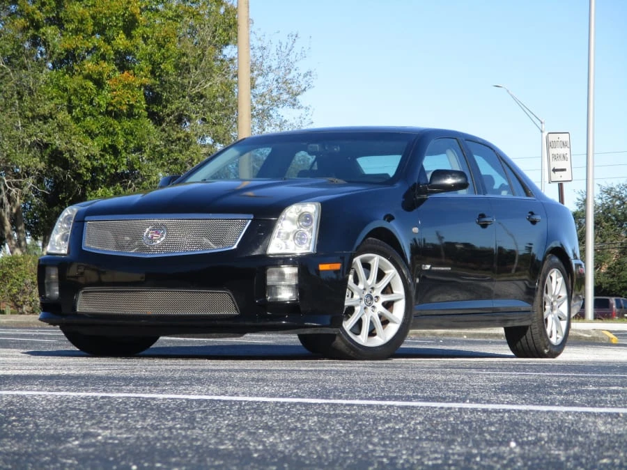 2006 Cadillac STS-V - Image 2 of 10