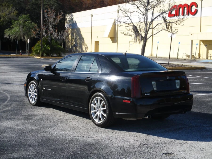2006 Cadillac STS-V - Image 10 of 10