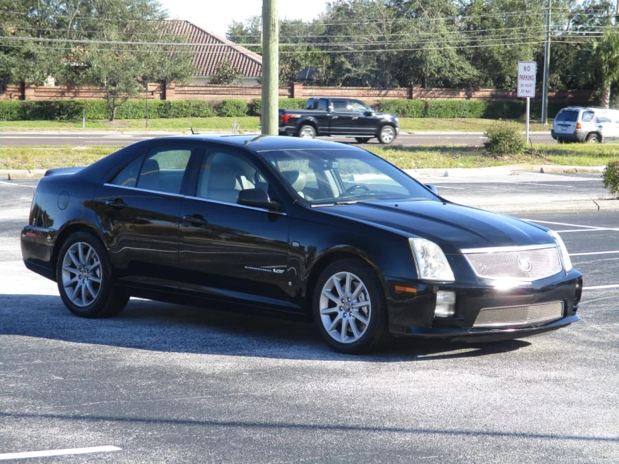 2006 Cadillac STS-V - Image 7 of 10