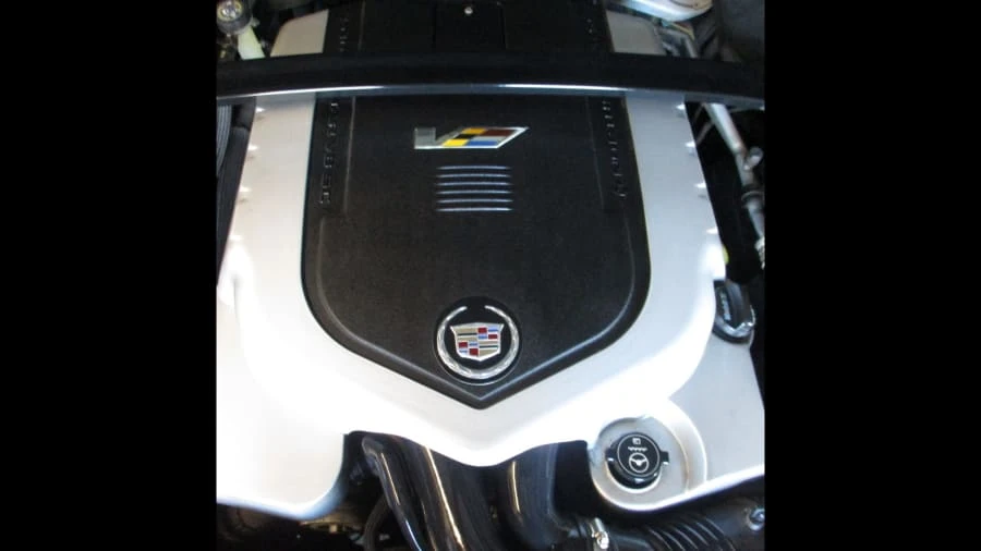 2006 Cadillac STS-V - Image 9 of 10