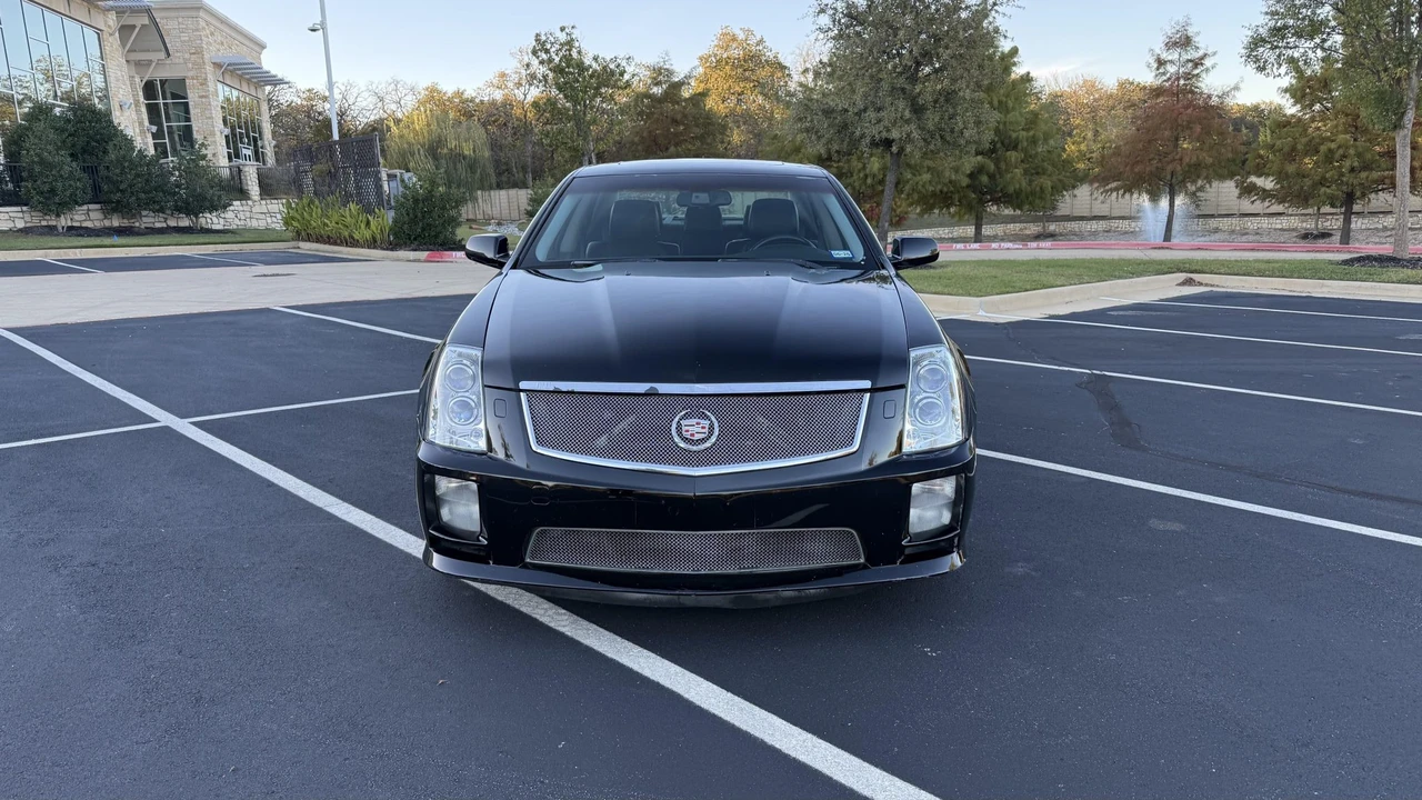 2006 Cadillac STS-V - Image 4 of 31