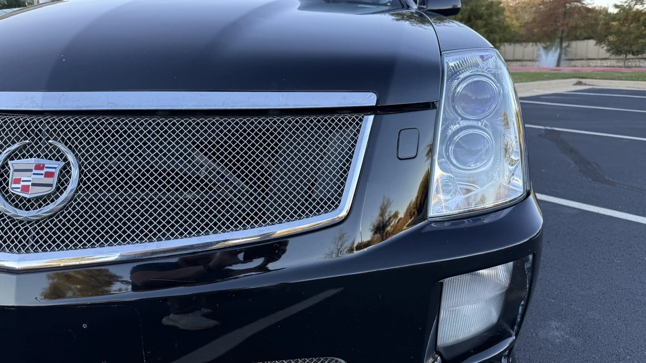 2006 Cadillac STS-V - Image 16 of 31