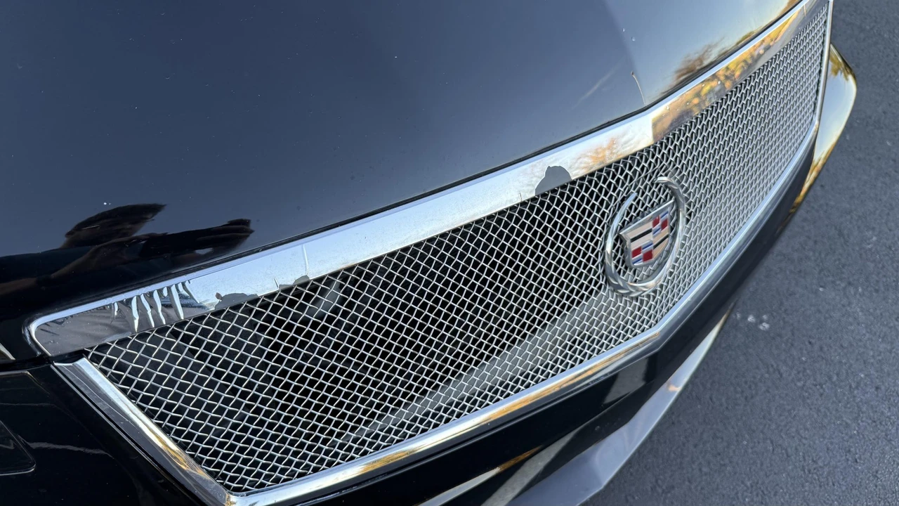 2006 Cadillac STS-V - Image 27 of 31