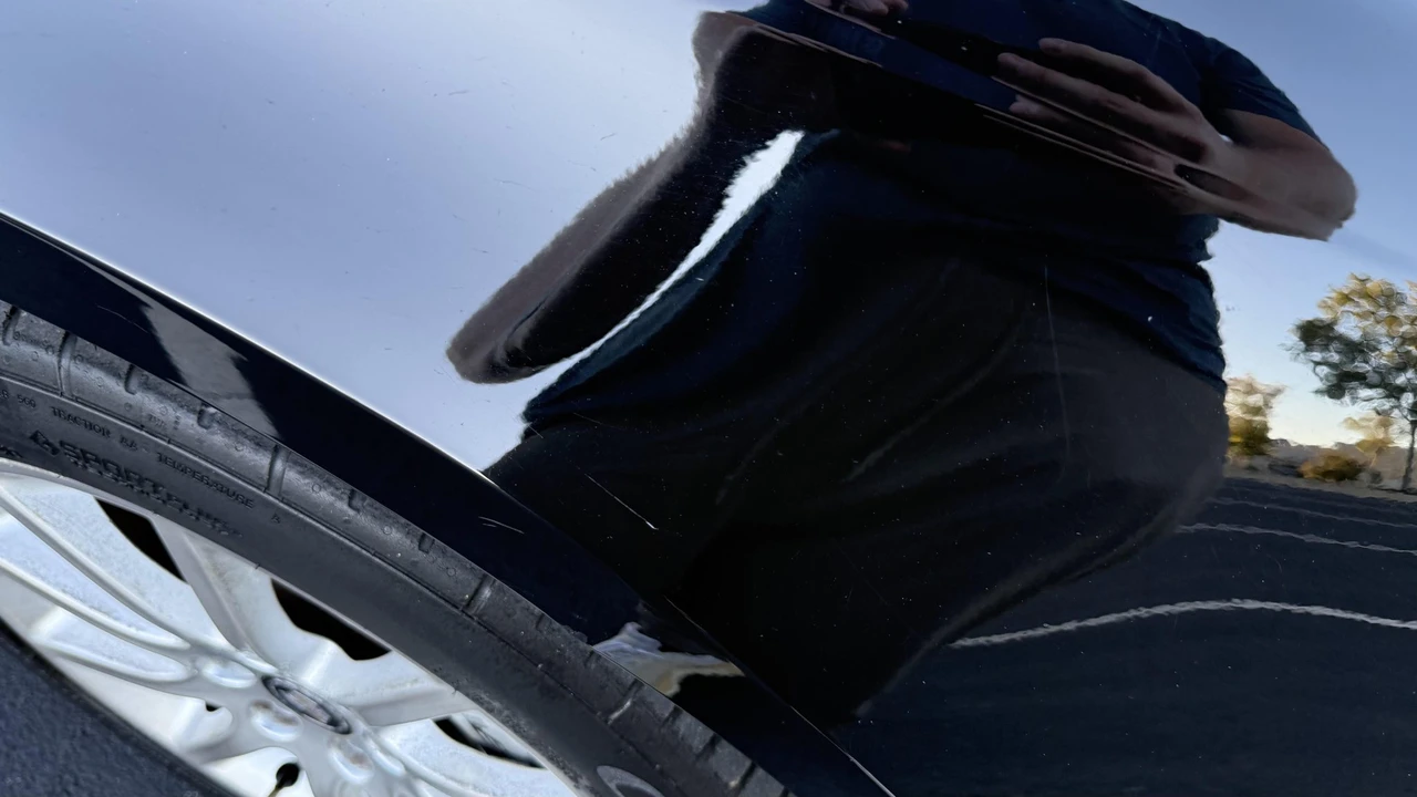 2006 Cadillac STS-V - Image 30 of 31
