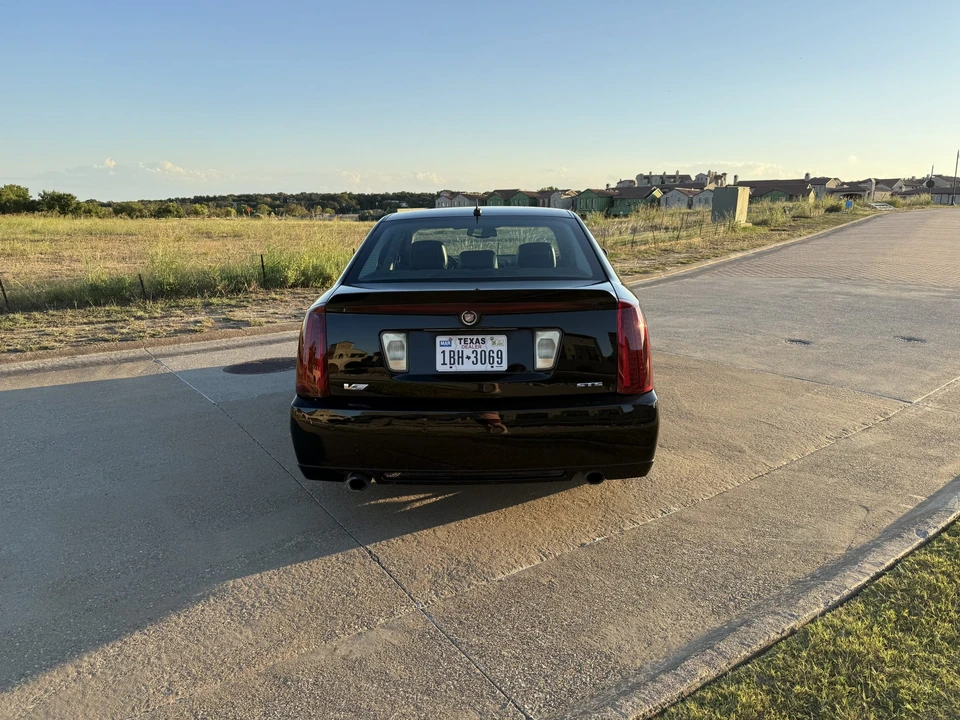 2006 Cadillac STS-V - Image 11 of 31
