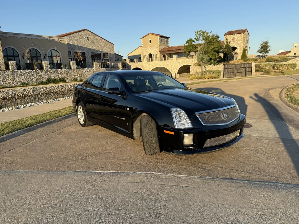 2006 Cadillac STS-V - Image 6 of 31
