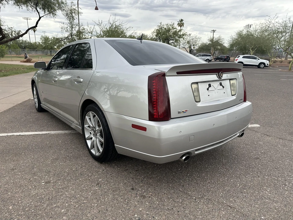2006 Cadillac STS-V - Image 23 of 31