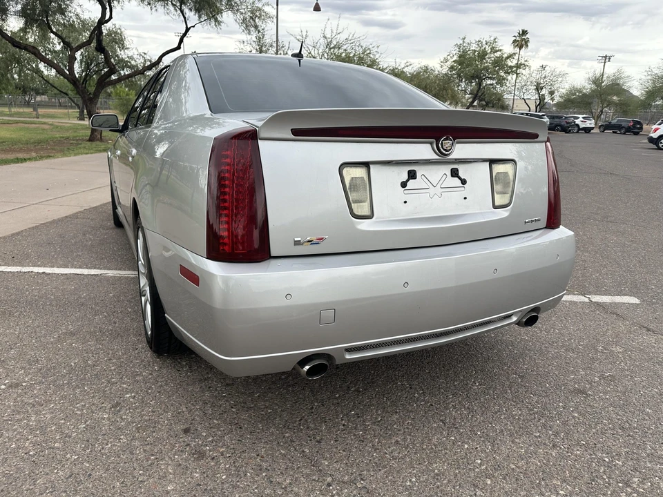 2006 Cadillac STS-V - Image 22 of 31