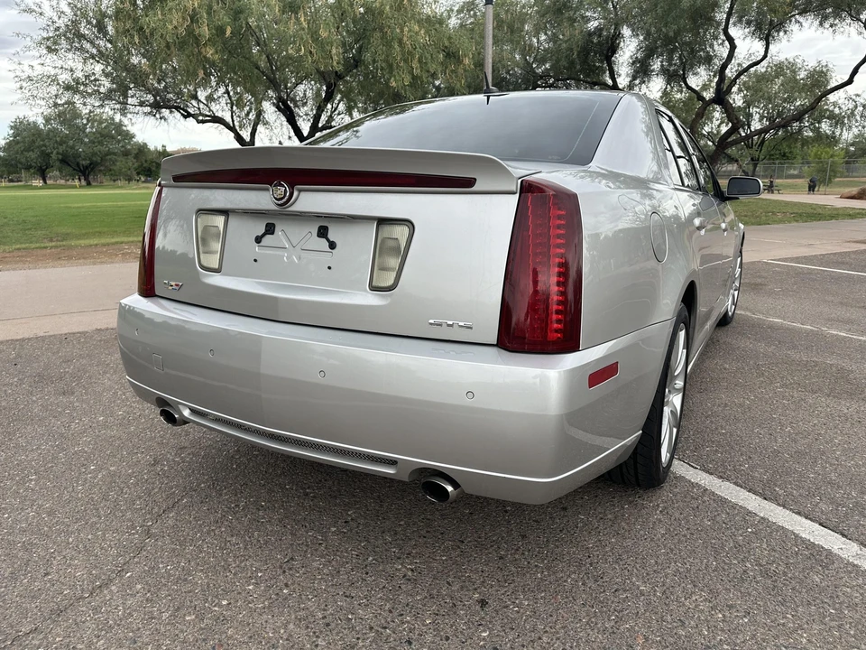 2006 Cadillac STS-V - Image 20 of 31