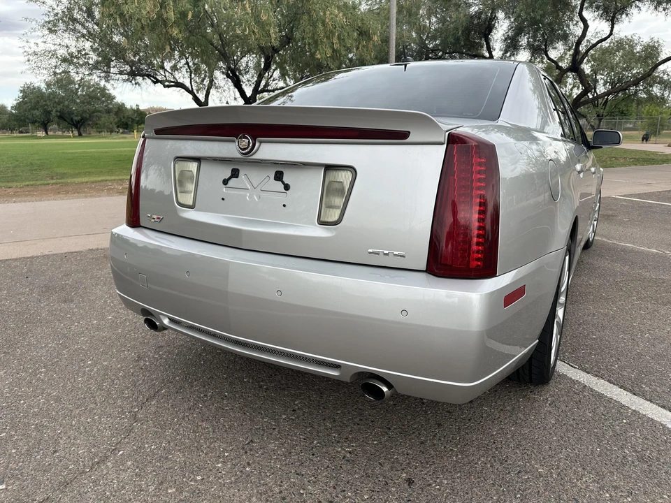 2006 Cadillac STS-V - Image 19 of 31