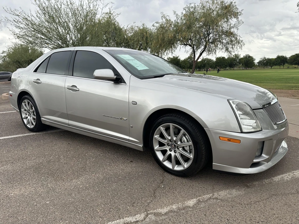2006 Cadillac STS-V - Image 13 of 31