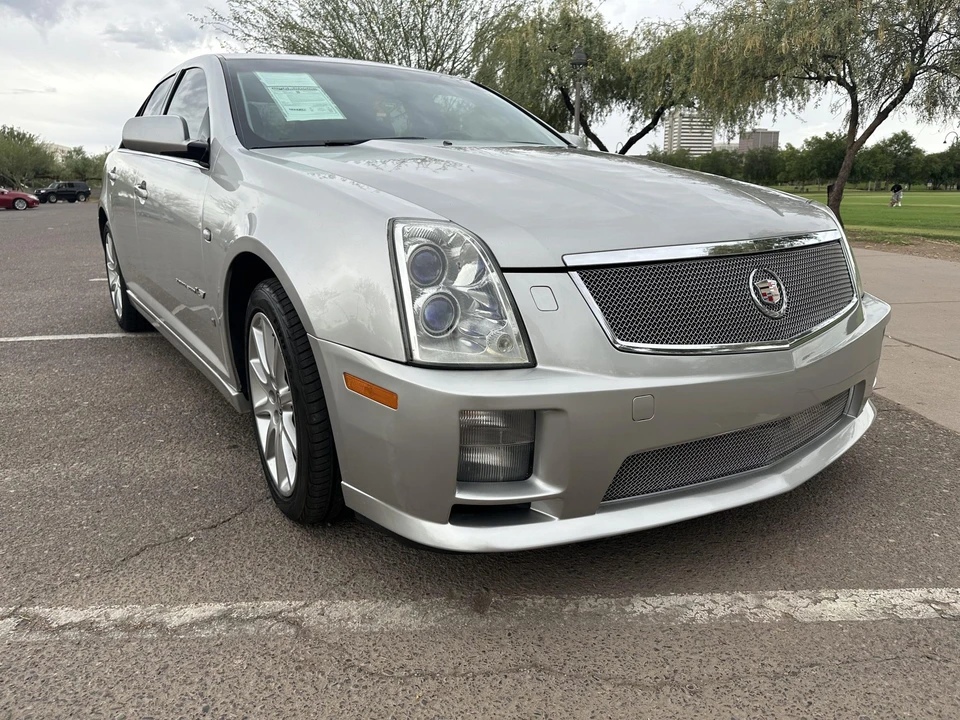 2006 Cadillac STS-V - Image 12 of 31