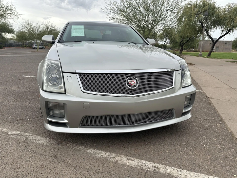 2006 Cadillac STS-V - Image 11 of 31