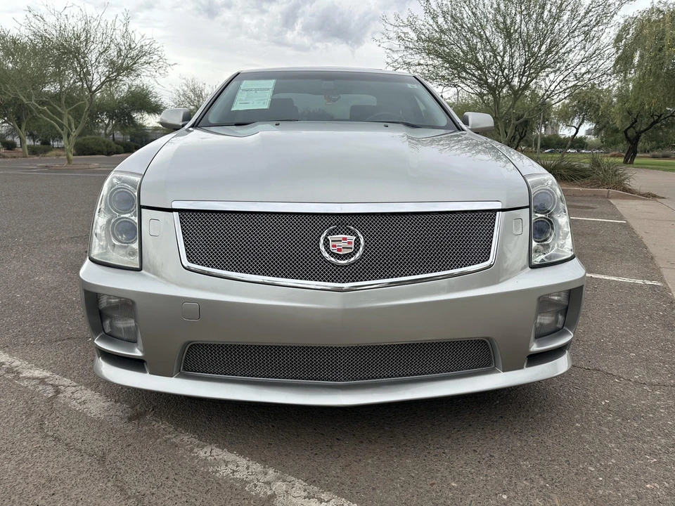 2006 Cadillac STS-V - Image 9 of 31