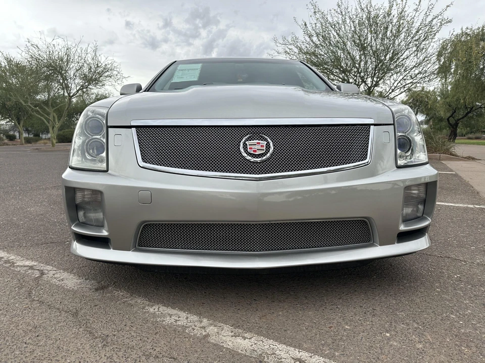 2006 Cadillac STS-V - Image 10 of 31
