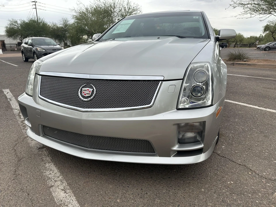 2006 Cadillac STS-V - Image 8 of 31