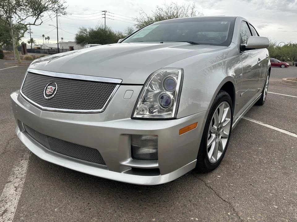 2006 Cadillac STS-V - Image 7 of 31