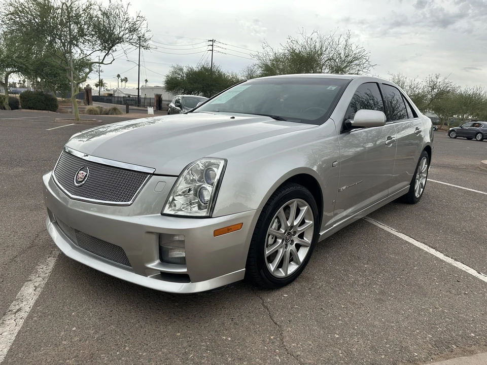2006 Cadillac STS-V - Image 6 of 31