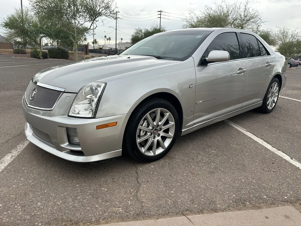 2006 Cadillac STS-V - Image 5 of 31