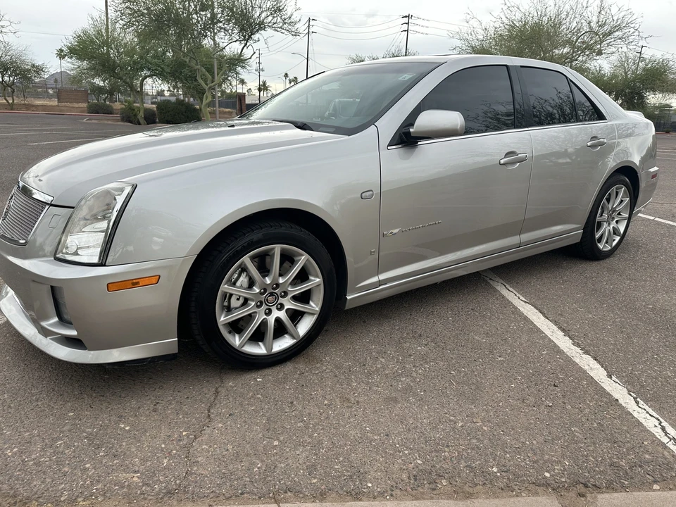 2006 Cadillac STS-V - Image 4 of 31