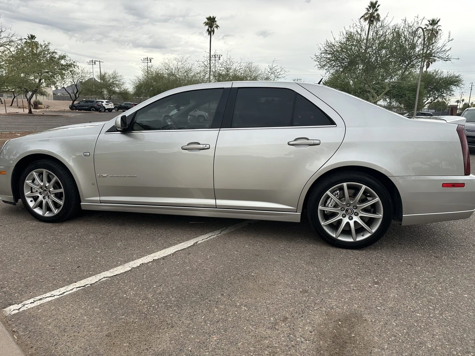 2006 Cadillac STS-V - Image 26 of 31