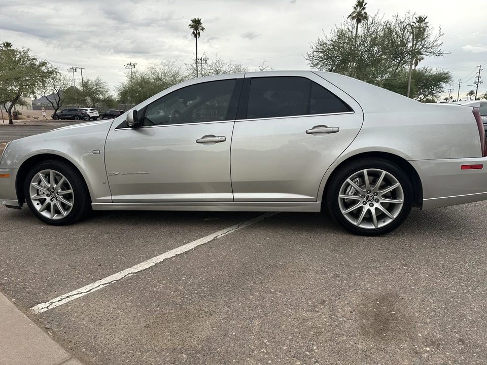 2006 Cadillac STS-V - Image 25 of 31