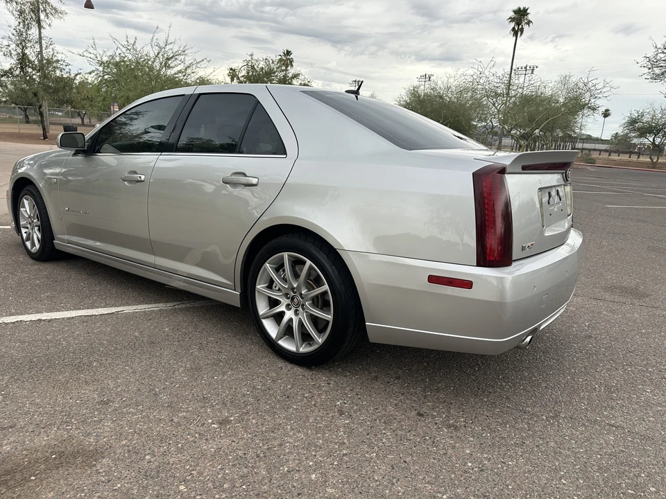 2006 Cadillac STS-V - Image 24 of 31