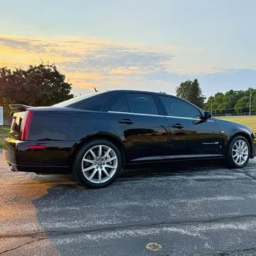 2006 Cadillac STS-V