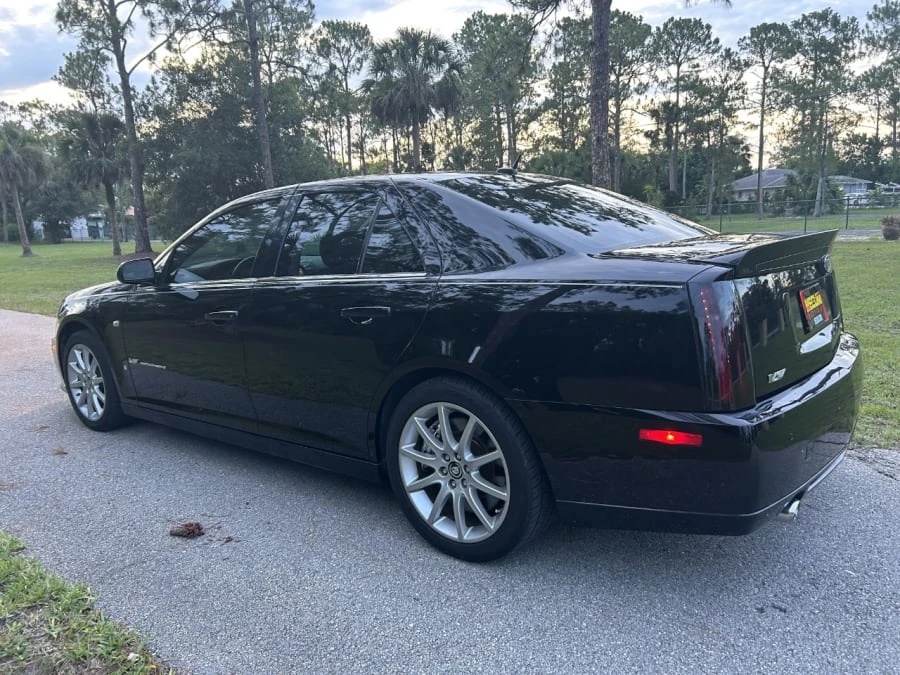 2006 Cadillac STS-V - Image 14 of 22