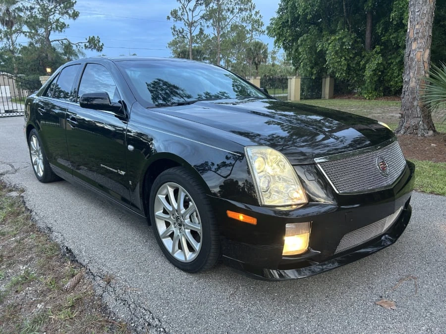 2006 Cadillac STS-V - Image 15 of 22