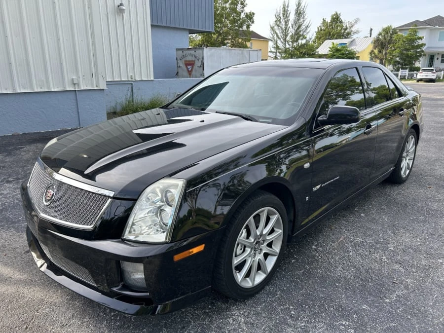 2006 Cadillac STS-V - Image 13 of 22