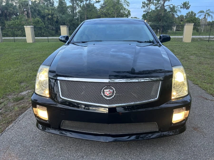 2006 Cadillac STS-V - Image 11 of 22