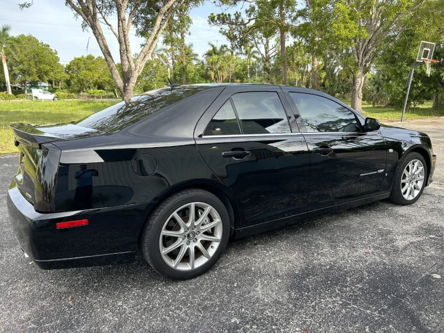 2006 Cadillac STS-V - Image 3 of 22