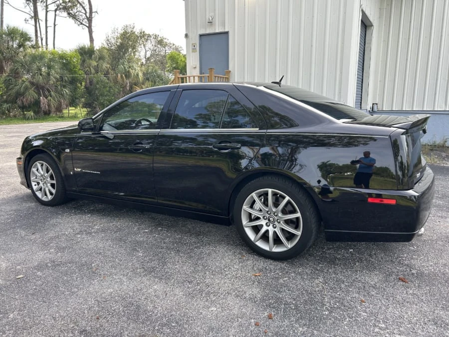 2006 Cadillac STS-V - Image 9 of 22