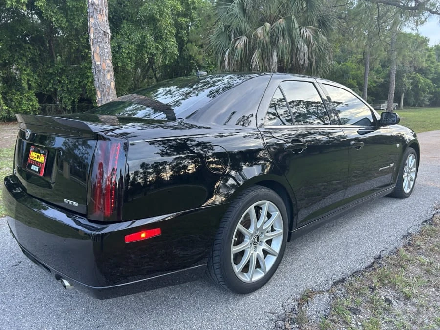 2006 Cadillac STS-V - Image 6 of 22