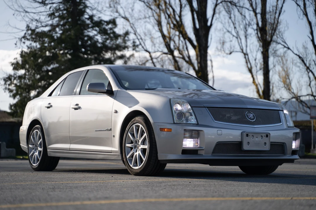 2006 Cadillac STS-V - Image 3 of 31
