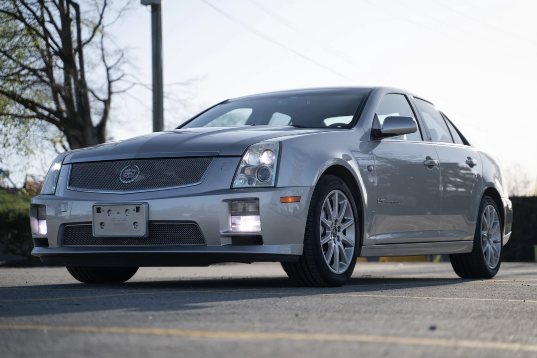2006 Cadillac STS-V - Image 13 of 31
