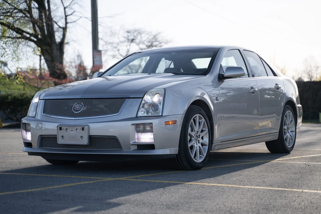 2006 Cadillac STS-V - Image 12 of 31