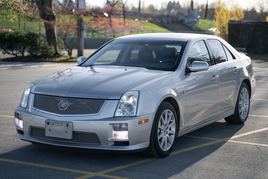2006 Cadillac STS-V - Image 11 of 31