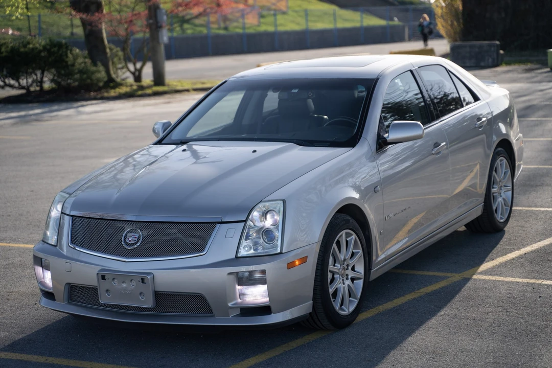 2006 Cadillac STS-V - Image 10 of 31