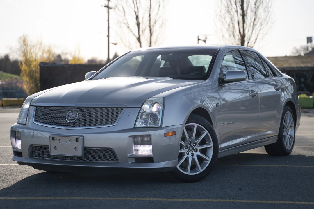 2006 Cadillac STS-V - Image 9 of 31